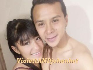 ViolettANDjohanhot