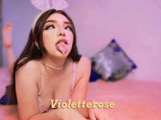 violetterose Live Paradise