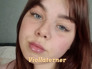 Viollaterner