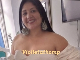 Violletathomp
