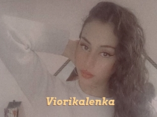 Viorikalenka