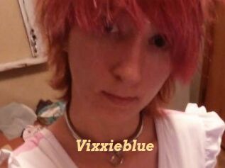 VixxieBlue