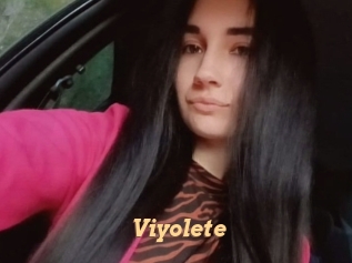 Viyolete