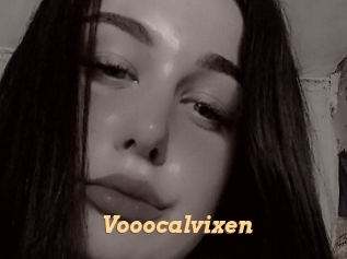 Vooocalvixen
