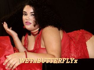 WETxBUTTERFLYx