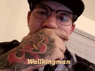 Wallkingman