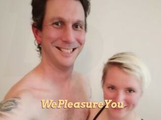 WePleasureYou