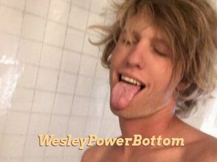 Wesley_PowerBottom