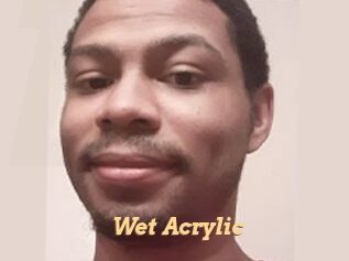 Wet_Acrylic