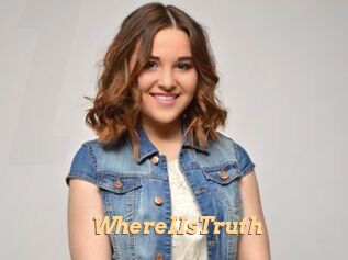 WhereIIsTruth
