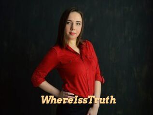 WhereIssTruth