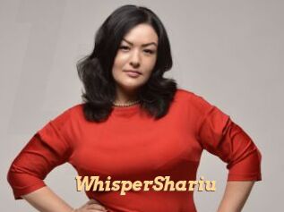 WhisperShariu Live Paradise