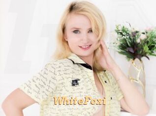 WhiteFoxi Live Paradise
