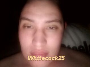 Whitecock25