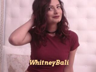WhitneyBali