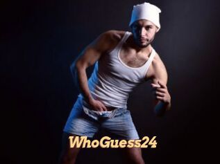 WhoGuess24