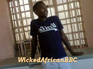 WickedAfricanBBC