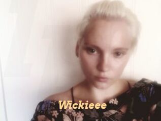 Wickieee