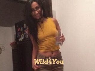 Wild4You