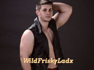 WildFriskyLadx