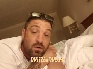 WillieWork Live Paradise