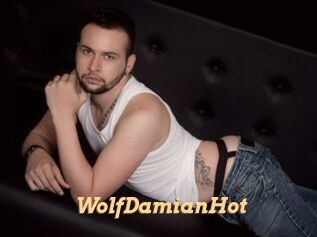 WolfDamianHot