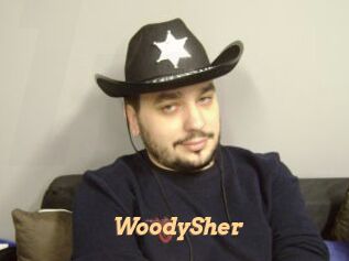 WoodySher