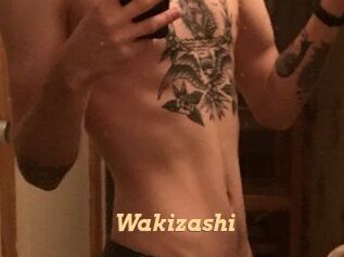 Wakizashi