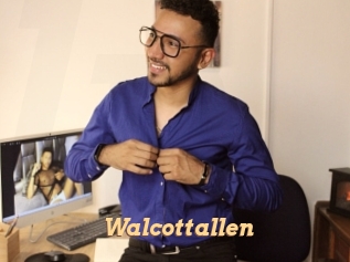 Walcottallen