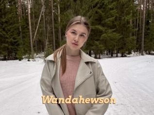 Wandahewson