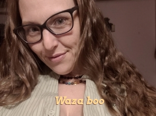 Waza_boo
