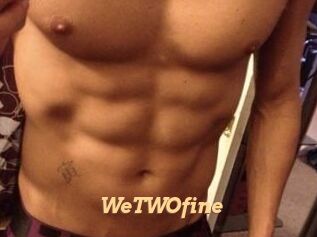weTWOfine Live Paradise