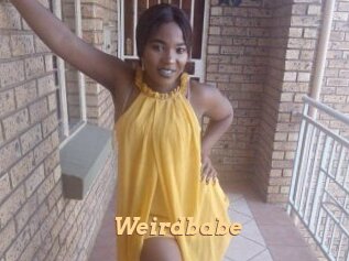 Weirdbabe