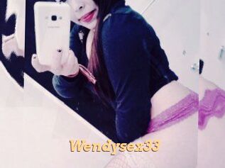 Wendysex33