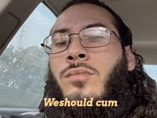Weshould_cum