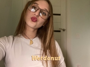 Wetdonut