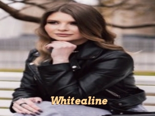 Whitealine
