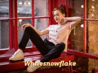 Whitesnowflake