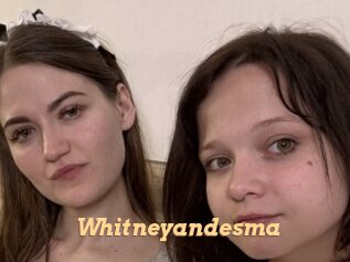 Whitneyandesma