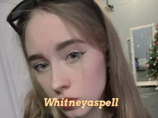 Whitneyaspell