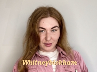Whitneybickham