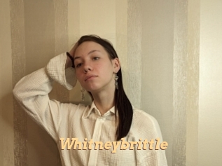 Whitneybrittle