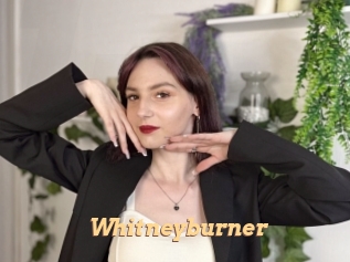 Whitneyburner