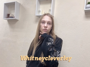 Whitneycleverley