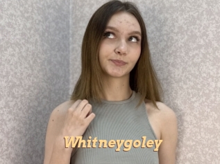 Whitneygoley