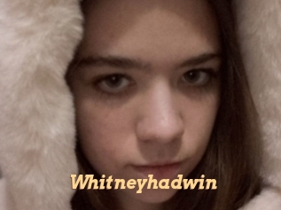 Whitneyhadwin