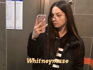 Whitneymaze