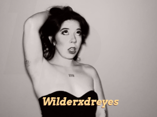 Wilderxdreyes