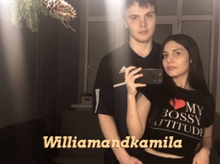 Williamandkamila