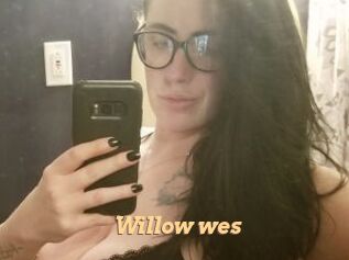Willow_wes